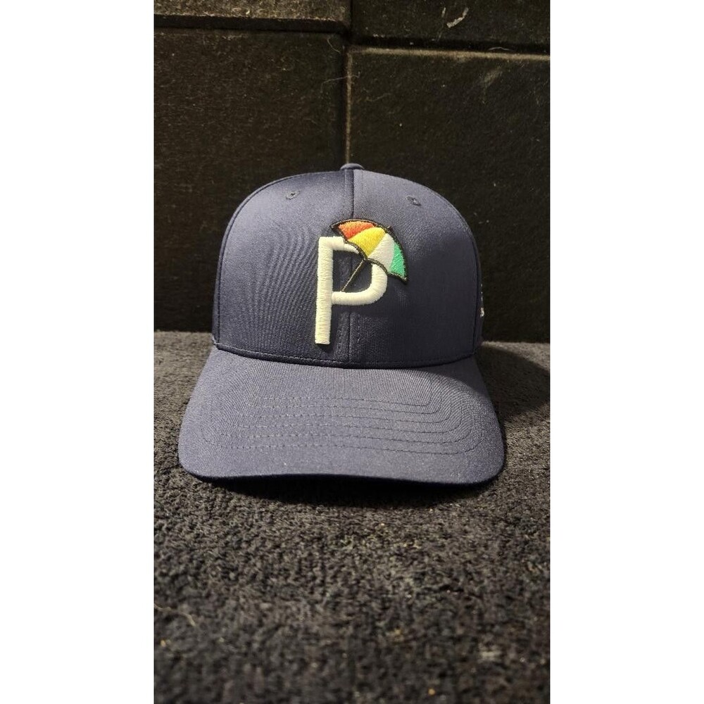Arnold Palmer Puma 110 Visalia Country PGA Golf Club Snap Back Hat